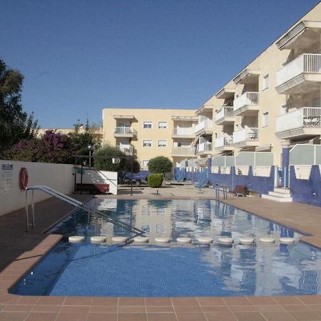 Apartament Franmar Sant Jaume d’Enveja Kültér fotó