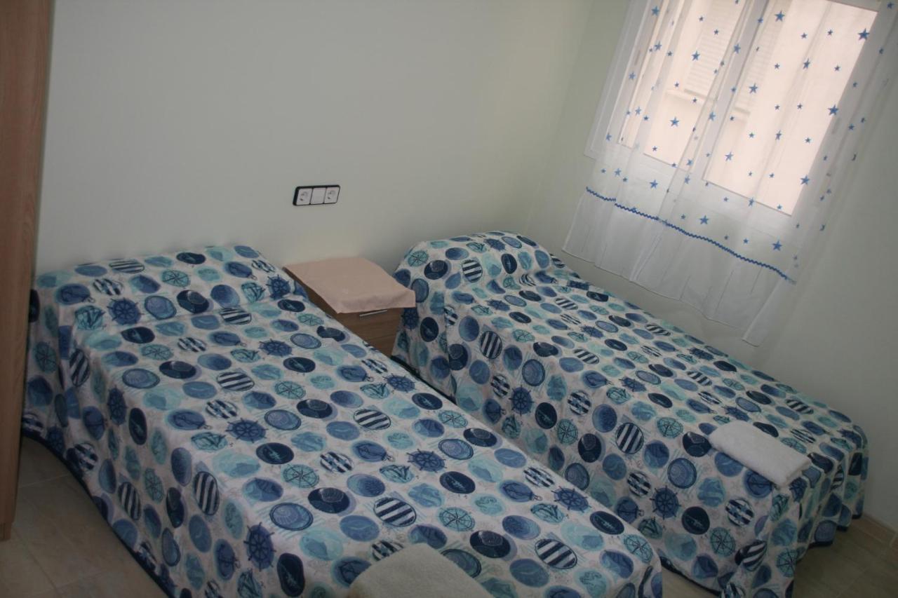 Apartament Franmar Sant Jaume d’Enveja Kültér fotó