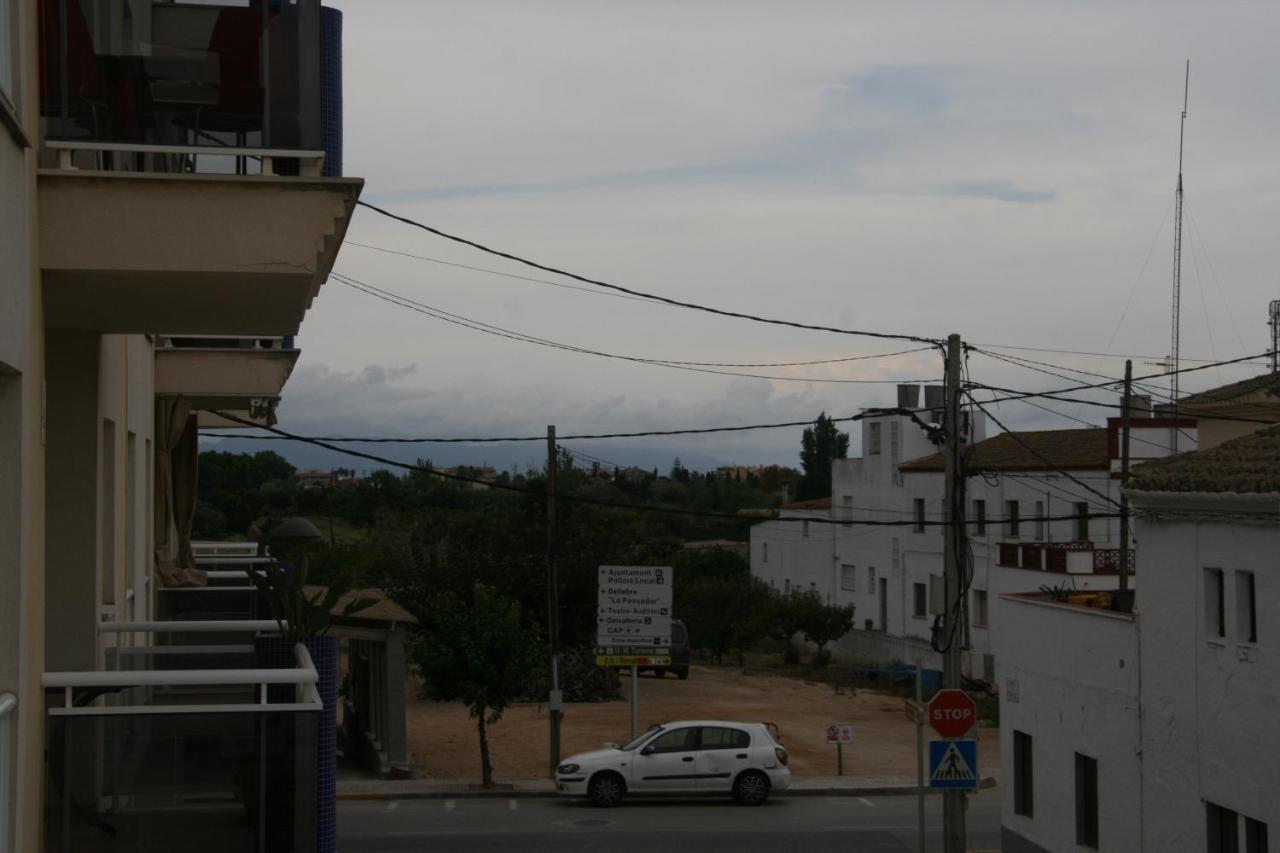 Apartament Franmar Sant Jaume d’Enveja Kültér fotó