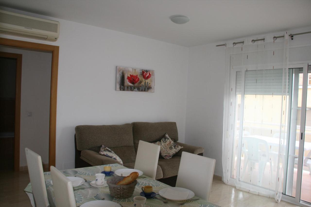 Apartament Franmar Sant Jaume d’Enveja Kültér fotó