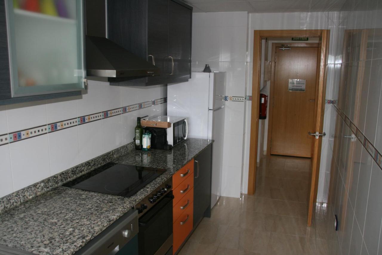 Apartament Franmar Sant Jaume d’Enveja Kültér fotó