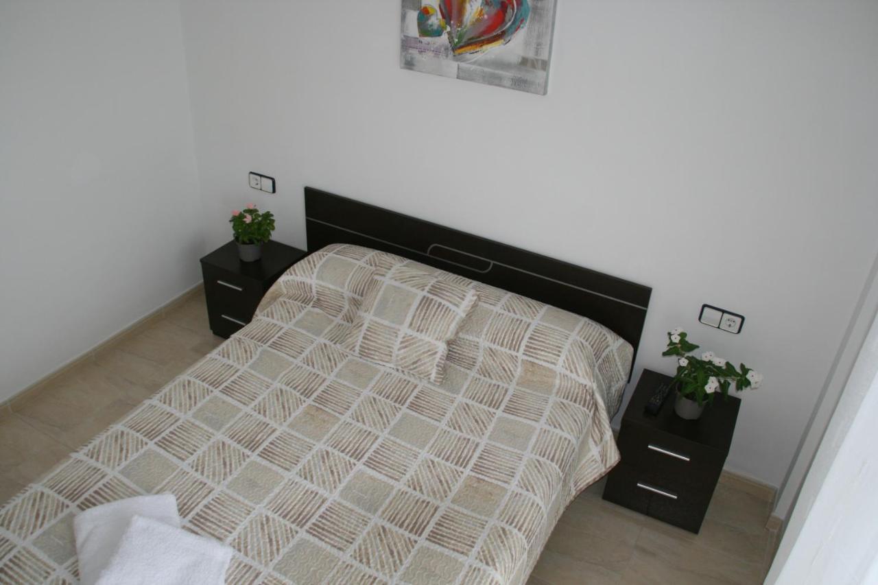 Apartament Franmar Sant Jaume d’Enveja Kültér fotó