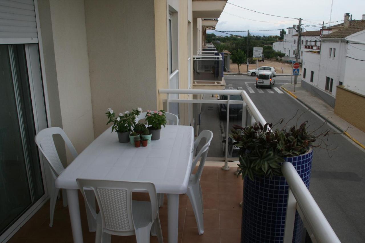 Apartament Franmar Sant Jaume d’Enveja Kültér fotó