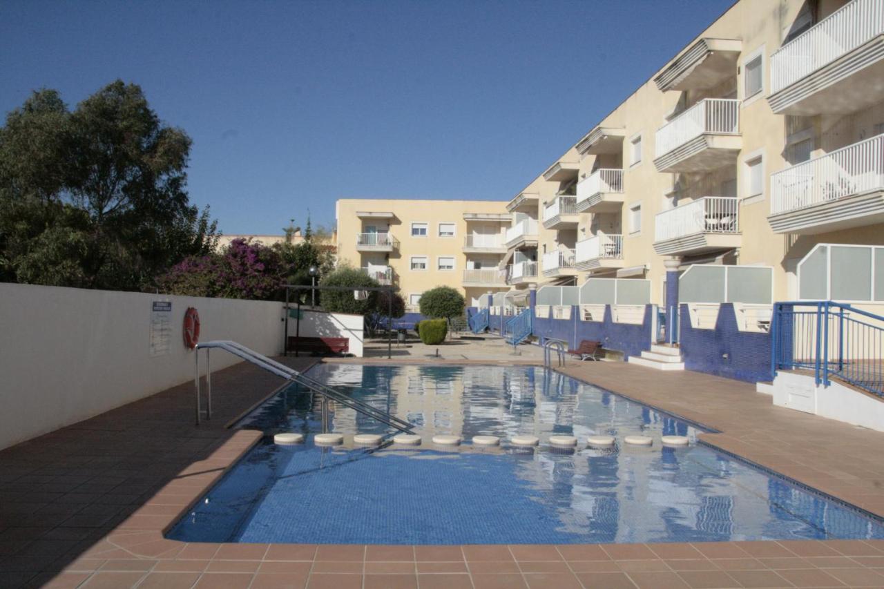 Apartament Franmar Sant Jaume d’Enveja Kültér fotó